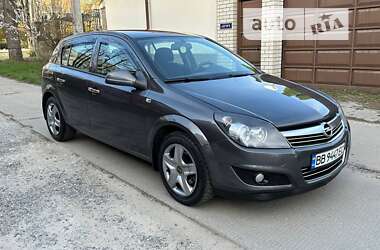 Хэтчбек Opel Astra 2012 в Харькове