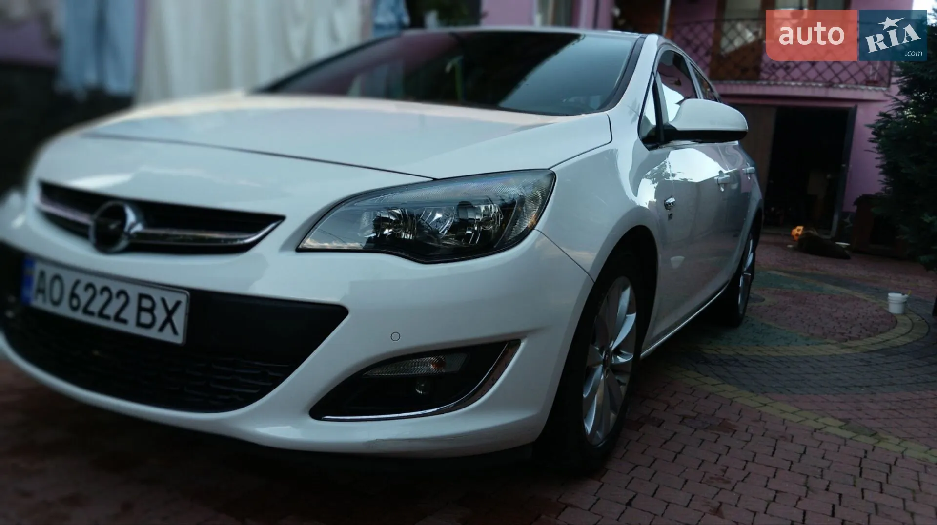 2012 Opel Astra - мініатюра 18