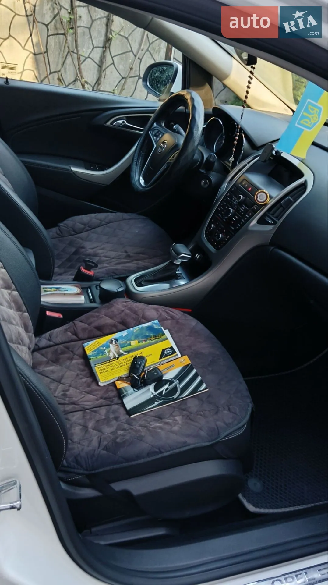 2012 Opel Astra - мініатюра 25