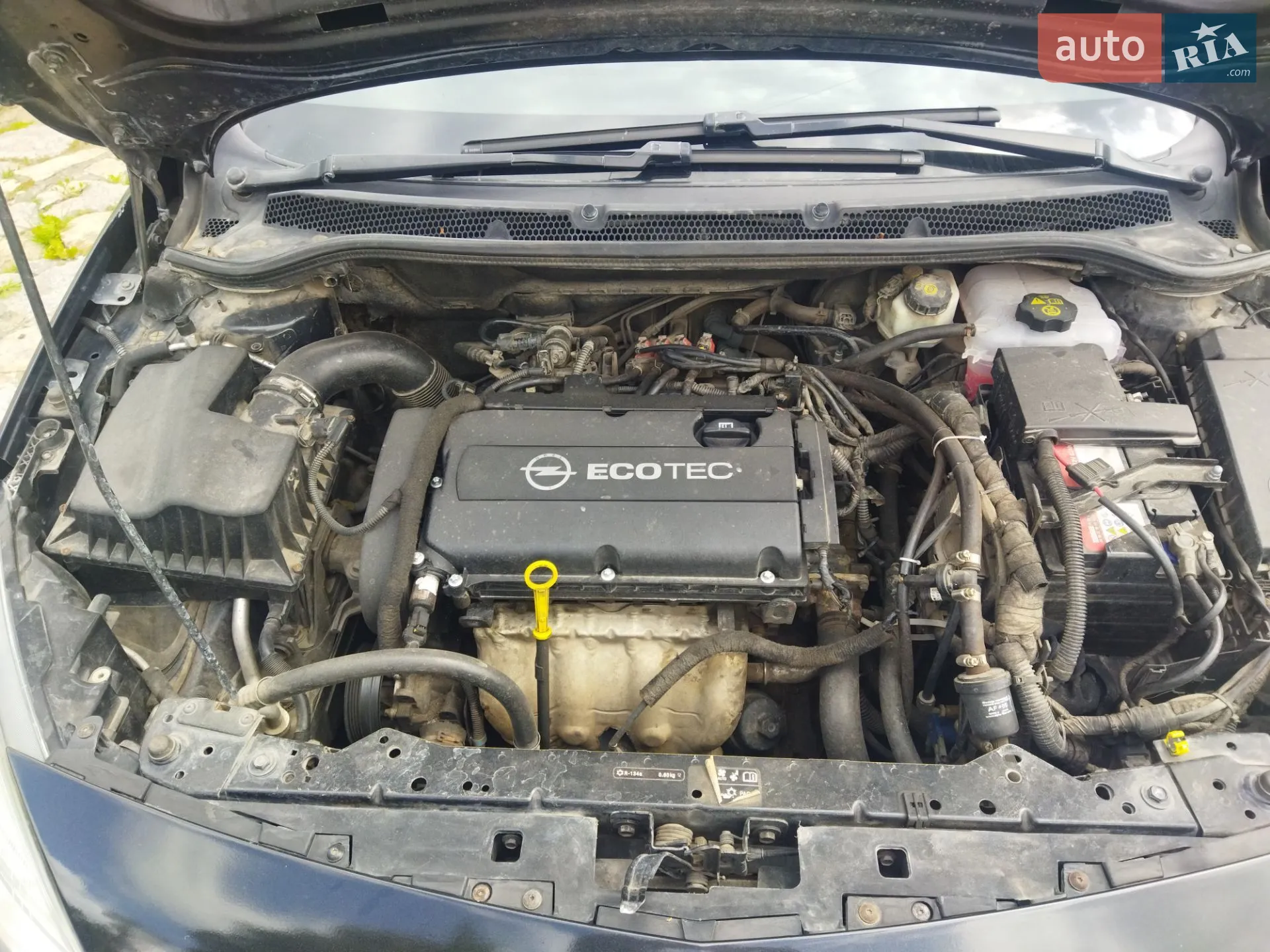 2011 Opel Astra - мініатюра 12