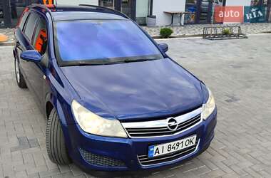 Универсал Opel Astra 2007 в Попельне