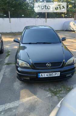 Хетчбек Opel Astra 2000 в Києві