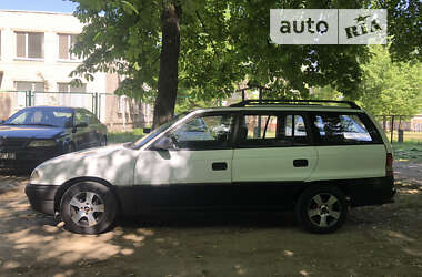 Универсал Opel Astra 1995 в Запорожье
