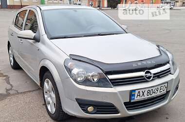 Хетчбек Opel Astra 2006 в Харкові