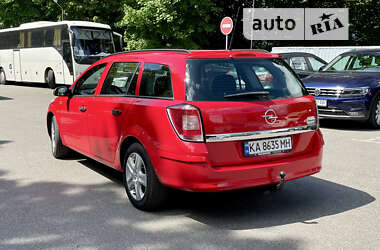Універсал Opel Astra 2009 в Києві