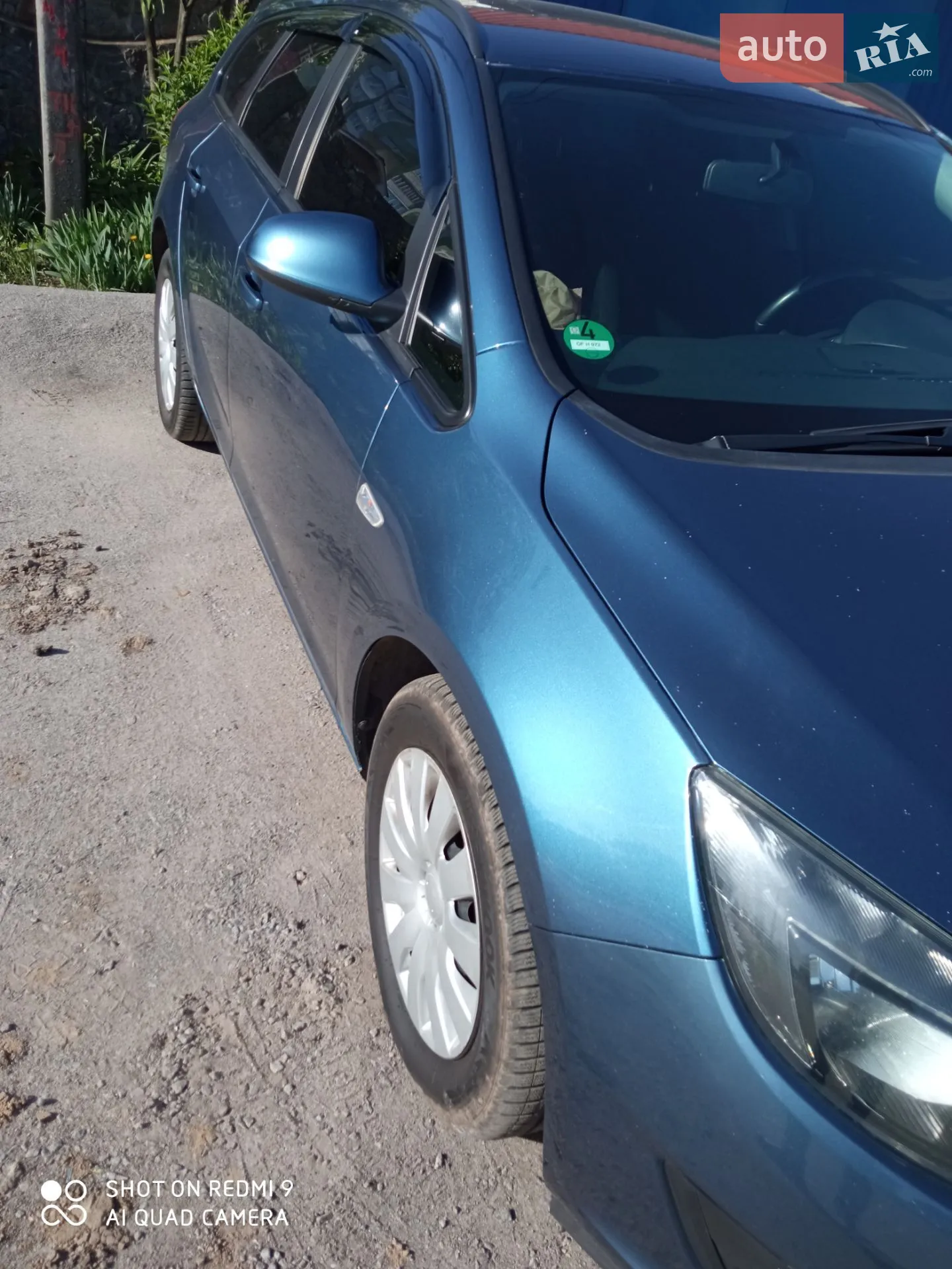 2014 Opel Astra - фото 1