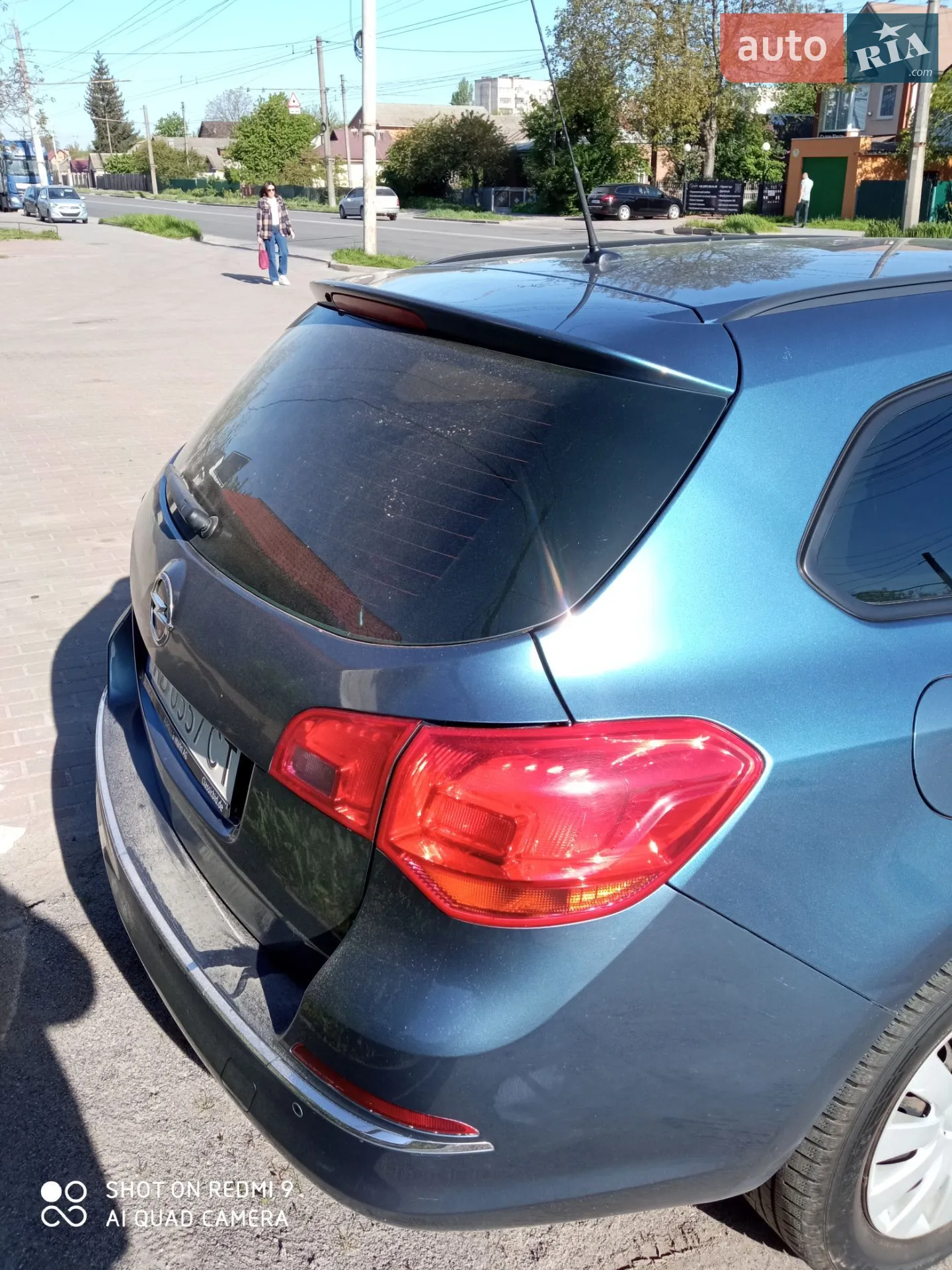 2014 Opel Astra - мініатюра 5