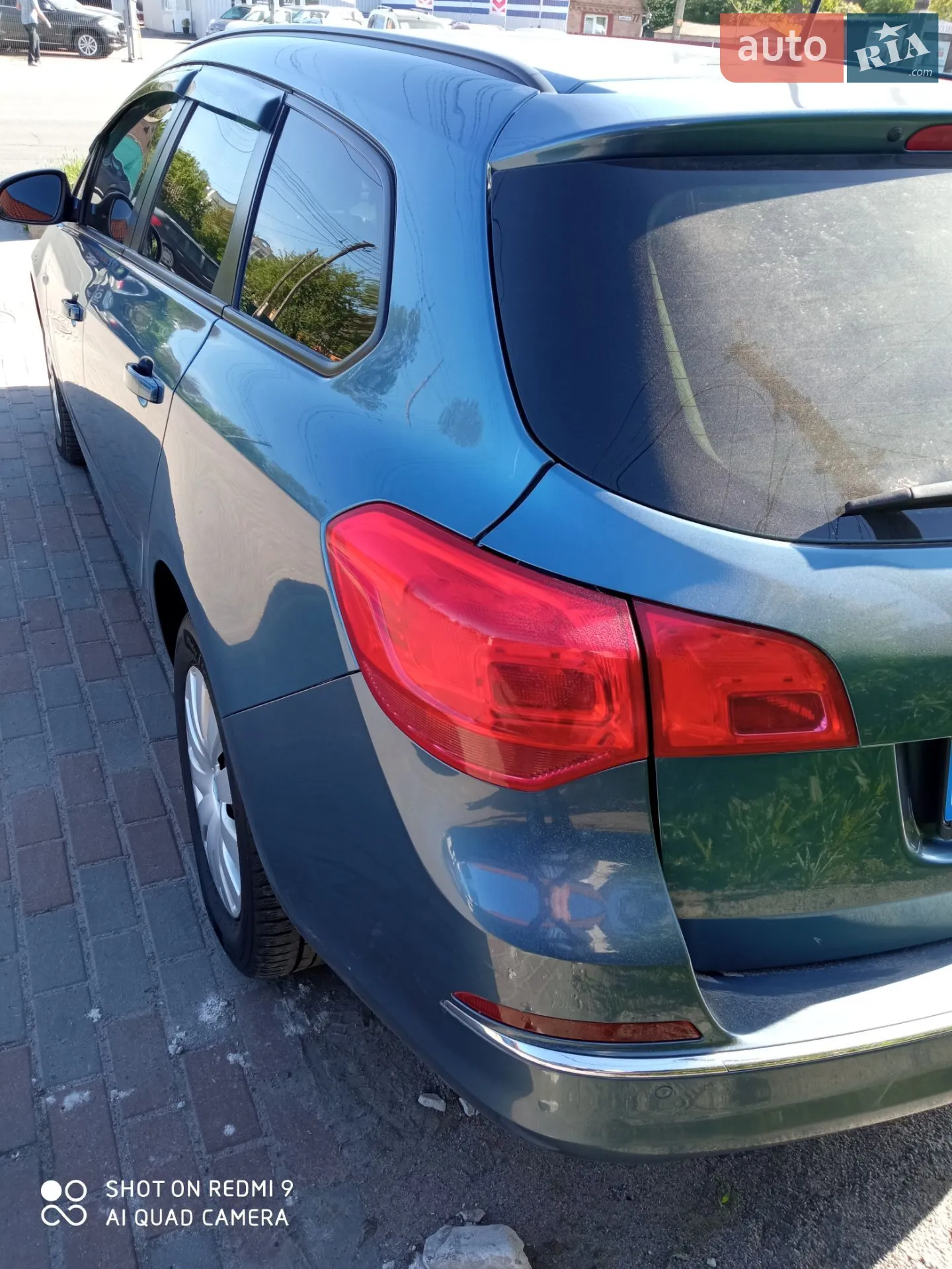 2014 Opel Astra - мініатюра 9