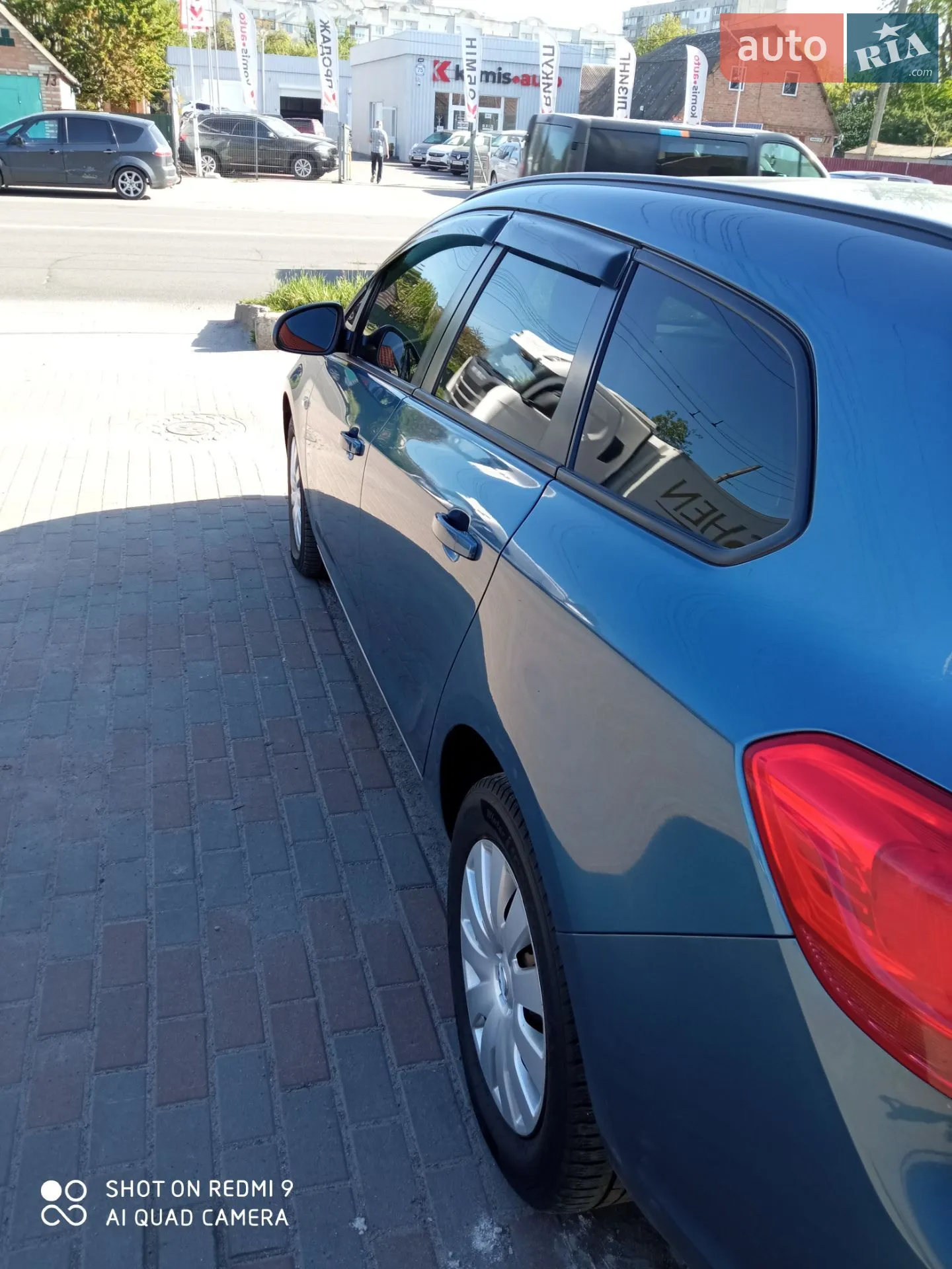 2014 Opel Astra - мініатюра 10