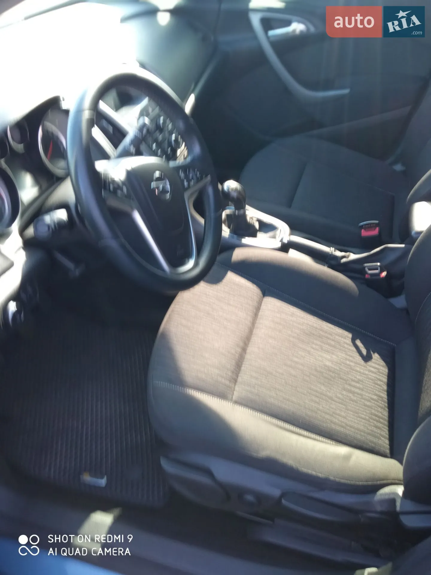 2014 Opel Astra - мініатюра 16