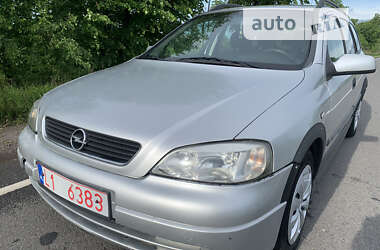 Универсал Opel Astra 2000 в Тульчине