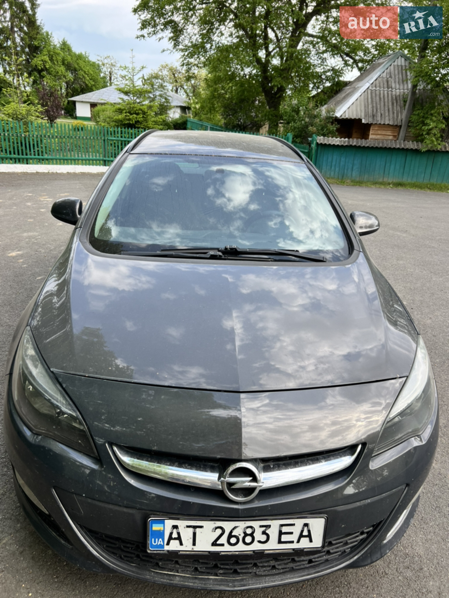 2013 Opel Astra - мініатюра 2