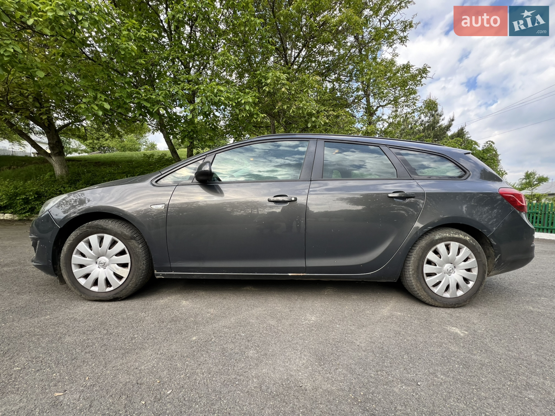 2013 Opel Astra - мініатюра 5