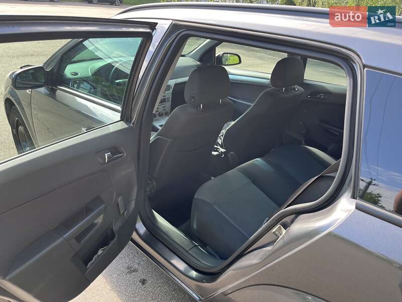 Универсал Opel Astra 2009 в Белой Церкви