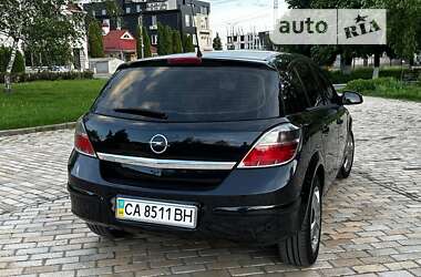 Хетчбек Opel Astra 2012 в Білій Церкві