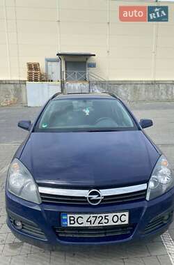 Универсал Opel Astra 2005 в 