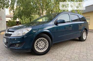 Универсал Opel Astra 2007 в Кривом Роге