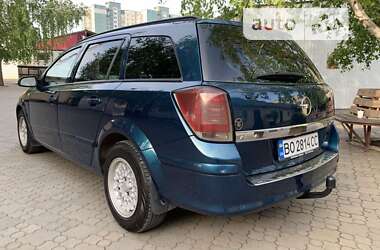 Универсал Opel Astra 2007 в Кривом Роге