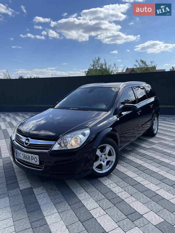 Opel Astra 2008