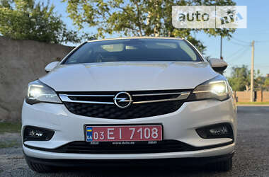 Універсал Opel Astra 2019 в Дубні