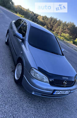 Седан Opel Astra 2008 в Кам'янському