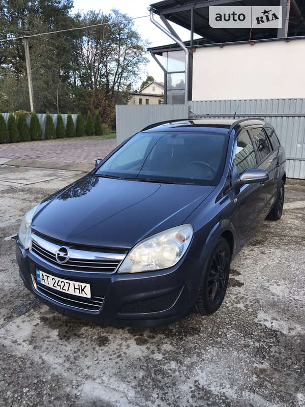 Универсал Opel Astra 2007 в 