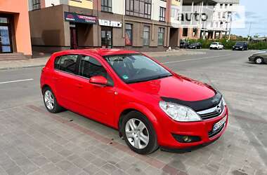 Хэтчбек Opel Astra 2009 в Тернополе