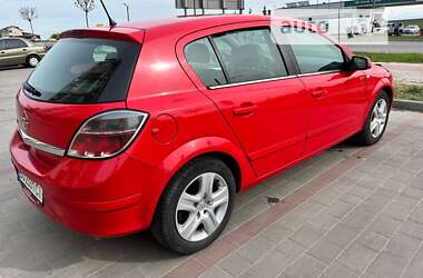 Хэтчбек Opel Astra 2009 в Тернополе