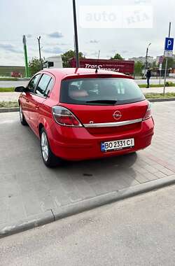 Хэтчбек Opel Astra 2009 в Тернополе