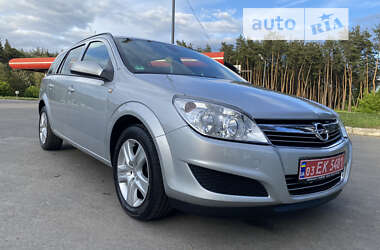 Универсал Opel Astra 2009 в Харькове