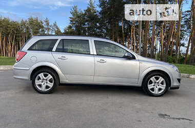 Универсал Opel Astra 2009 в Харькове