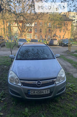 Універсал Opel Astra 2007 в Черкасах