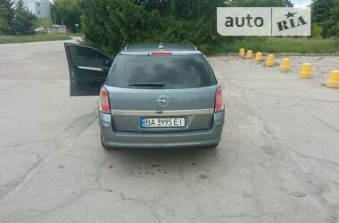 Универсал Opel Astra 2008 в Кропивницком