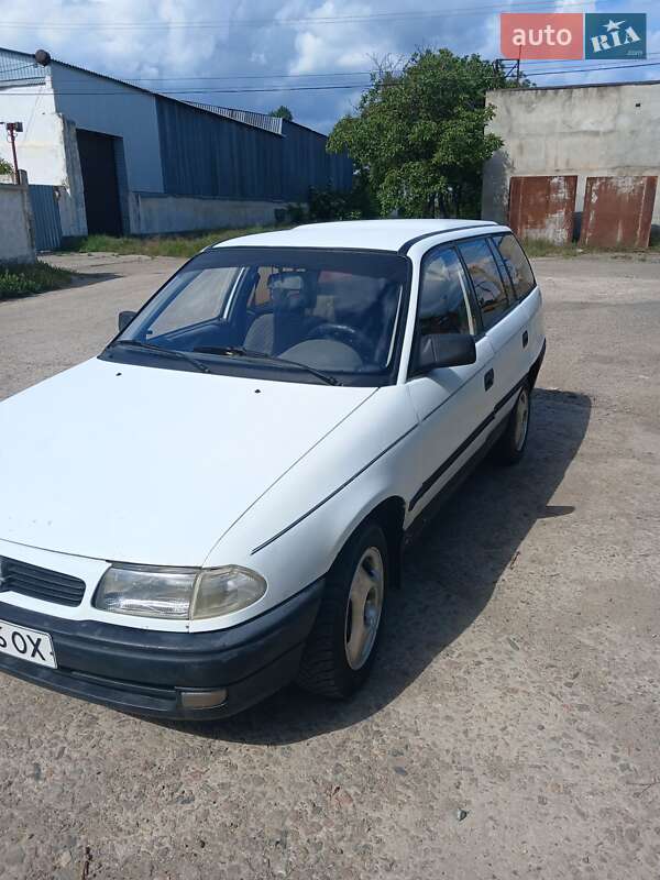 Универсал Opel Astra 1992 в Одессе фото 7 Универсал Opel Astra 1992 в Одессе