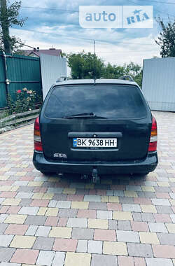 Универсал Opel Astra 2000 в Дубно