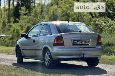 Купе Opel Astra 2000 в Івано-Франківську