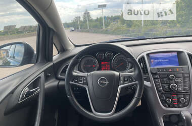 Универсал Opel Astra 2013 в Виннице