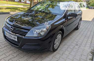 Хэтчбек Opel Astra 2004 в Звягеле