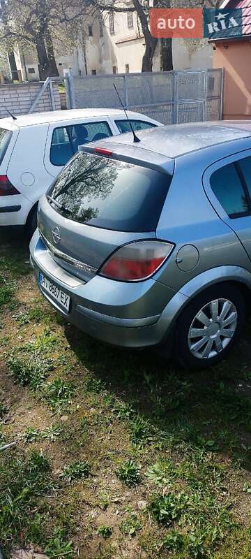 Хэтчбек Opel Astra 2007 в Долине фото 4 Хэтчбек Opel Astra 2007 в Долине