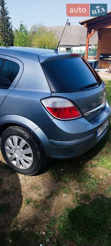 Хэтчбек Opel Astra 2007 в Долине фото 6 Хэтчбек Opel Astra 2007 в Долине