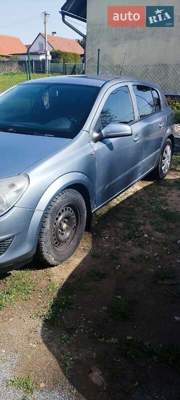 Хэтчбек Opel Astra 2007 в Долине фото 8 Хэтчбек Opel Astra 2007 в Долине