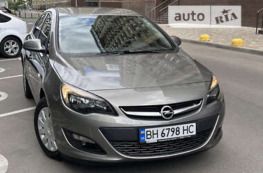 Седан Opel Astra 2016 в Одессе