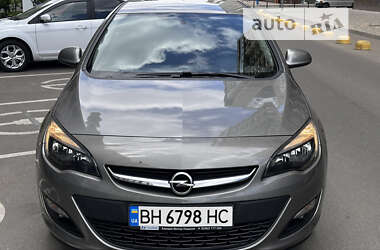 Седан Opel Astra 2016 в Одесі