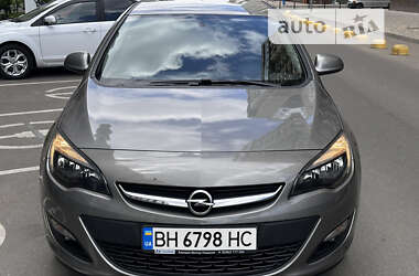 Седан Opel Astra 2016 в Одессе