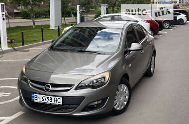 Седан Opel Astra 2016 в Одесі