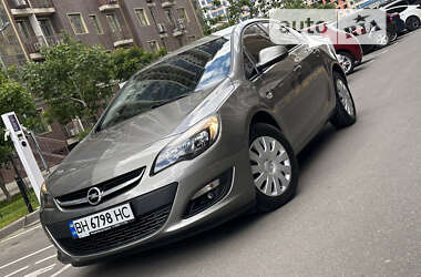 Седан Opel Astra 2016 в Одесі