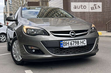 Седан Opel Astra 2016 в Одесі