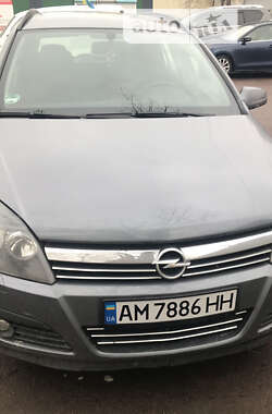 Універсал Opel Astra 2005 в Коростені