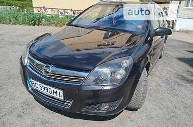 Универсал Opel Astra 2008 в Львове