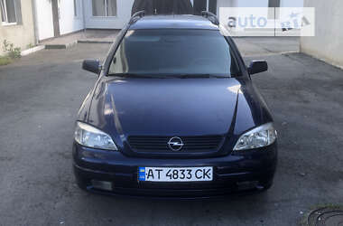Універсал Opel Astra 2000 в Городенці